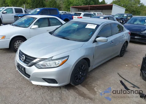 2018 Nissan Altima 2.5 S from USA, damaged, VIN 1N4AL3AP1JC151850